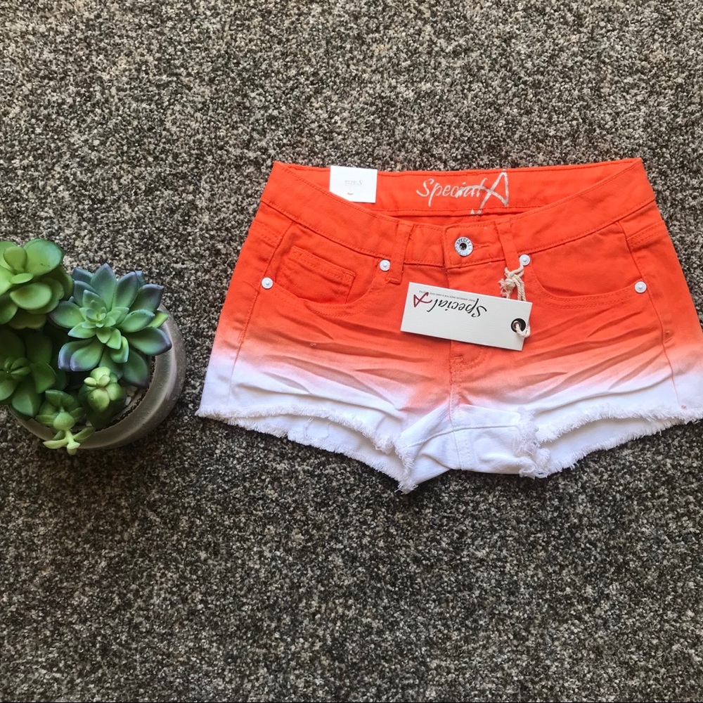 🎉2 For $20🎉Special X Shorts - Picture 1 of 3